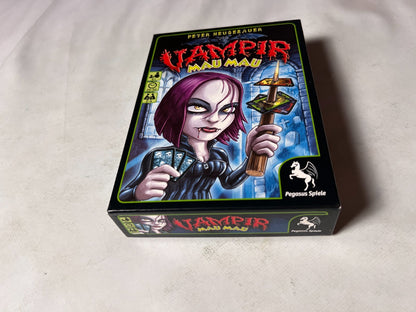 Detailfoto 8 – SKU A13625 – Kartenspiel gebraucht bei Brettspielimperium