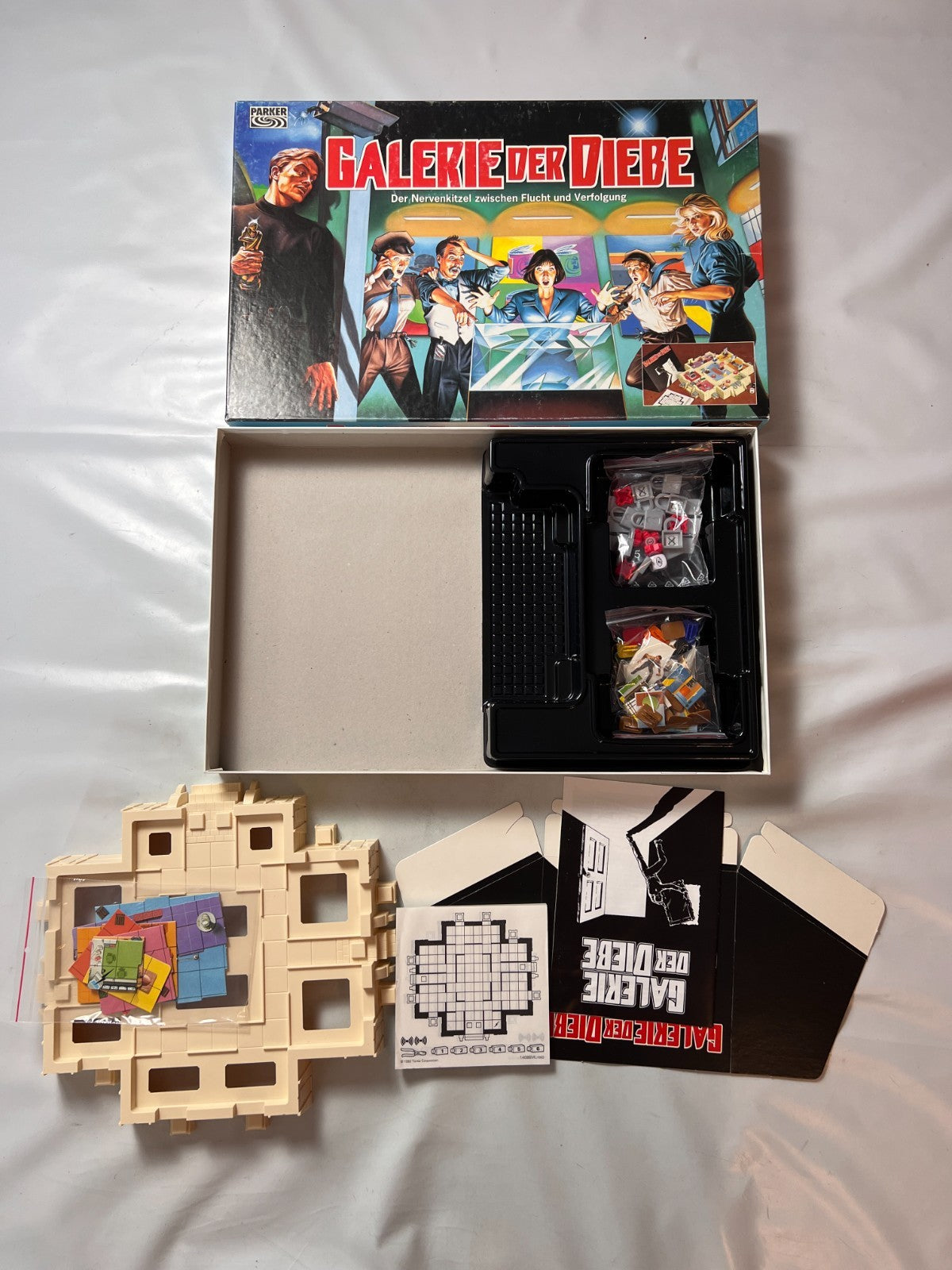 Detailfoto 2 – SKU A14449 – Gesellschaftsspiel gebraucht bei Brettspielimperium