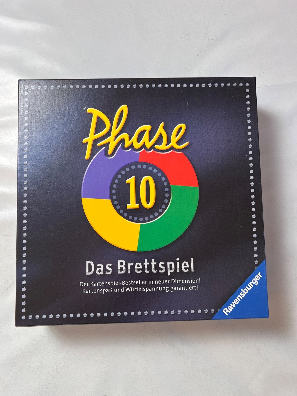 Detailfoto 4 – SKU A11381A – Gesellschaftsspiel gebraucht bei Brettspielimperium