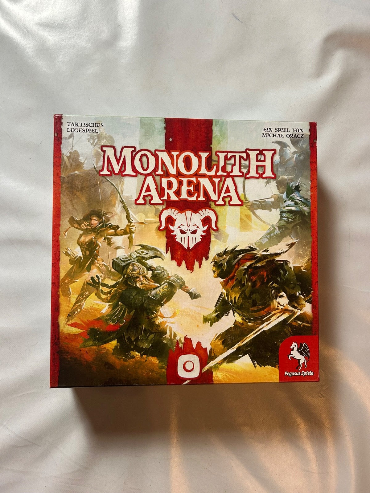 Detailfoto 2 – SKU A10779 – Gesellschaftsspiel gebraucht bei Brettspielimperium