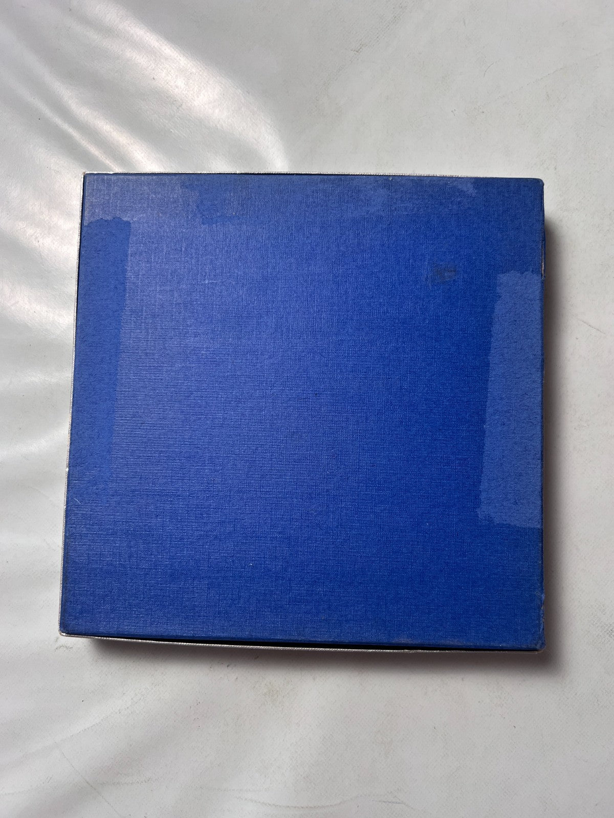 Monopoly Brettspiel Spiele Schmidt silber Vintage alt 60er Holz  Vollständig - Ansicht 9