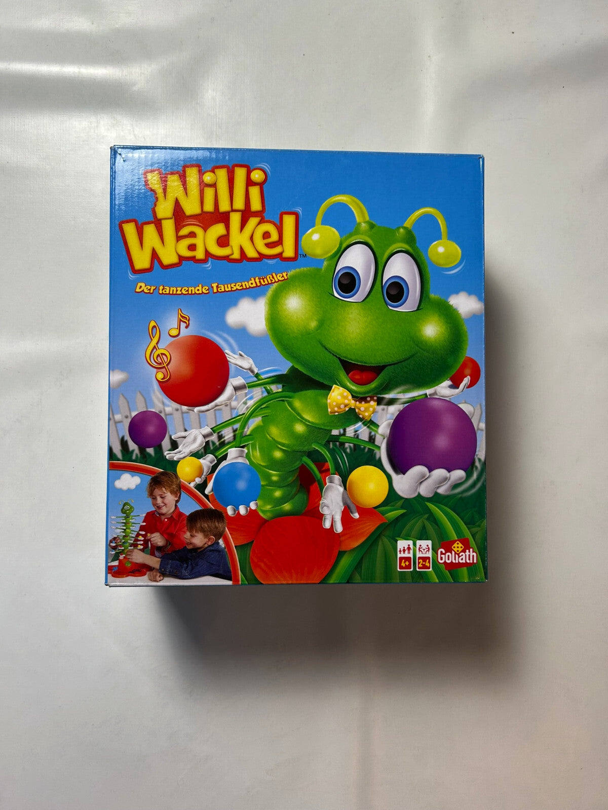 Detailfoto 2 – SKU A5300 – Gesellschaftsspiel gebraucht bei Brettspielimperium