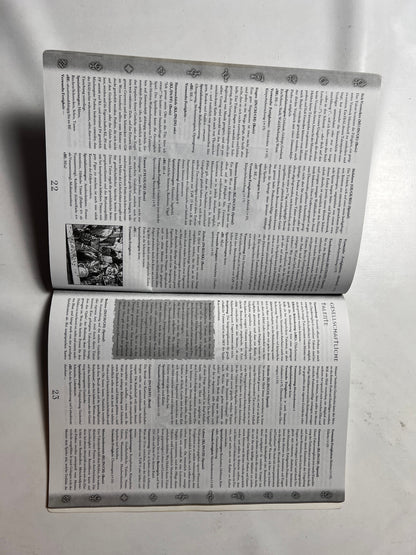 Detailfoto 4 – SKU A5755 – Rollenspiel-Buch gebraucht bei Brettspielimperium