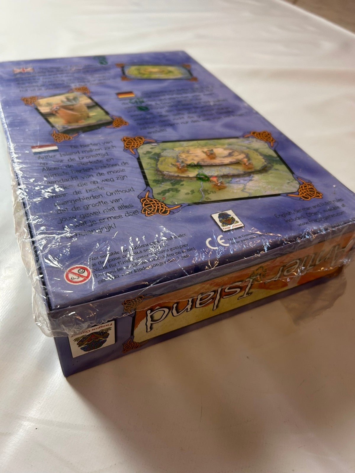 Detailfoto 9 – SKU W10021 – Gesellschaftsspiel gebraucht bei Brettspielimperium