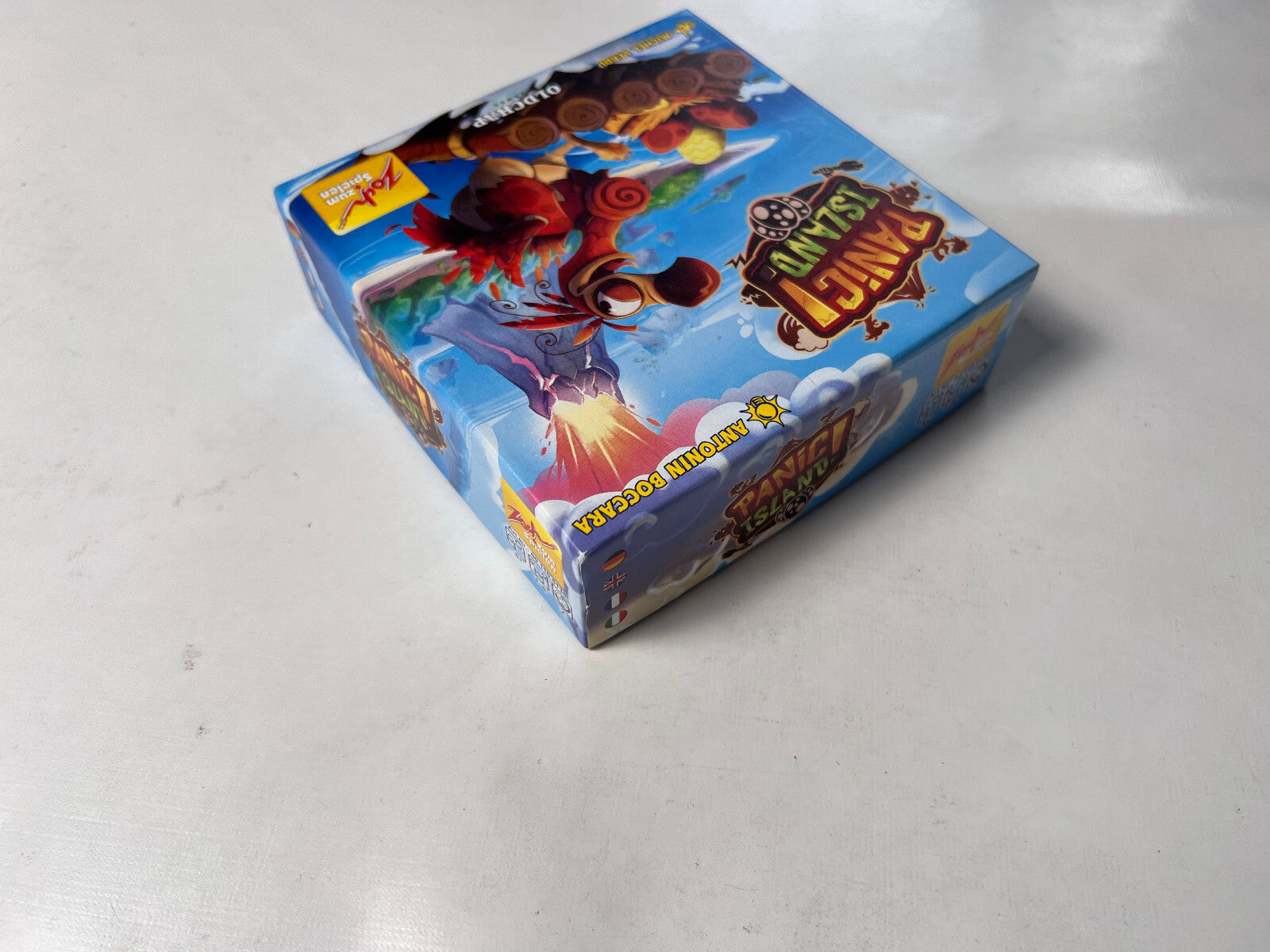 Detailfoto 7 – SKU A5577 – Gesellschaftsspiel gebraucht bei Brettspielimperium