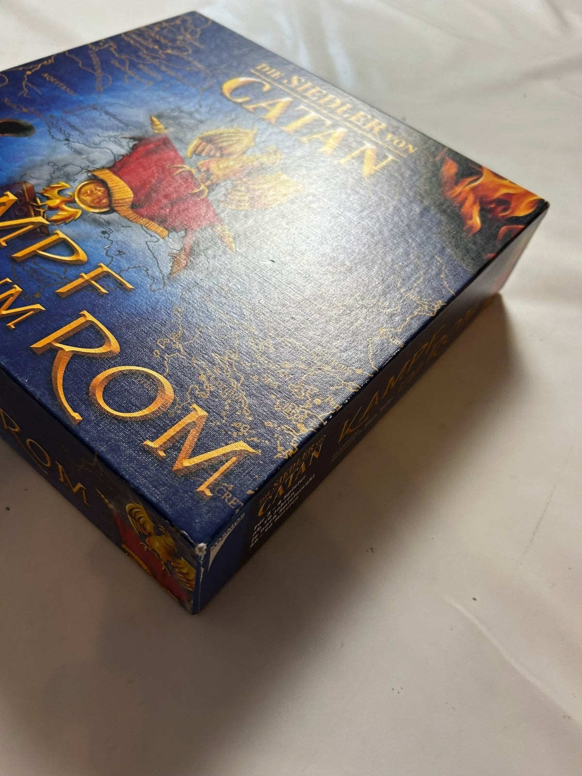 Detailfoto 4 – SKU W9506 – Gesellschaftsspiel gebraucht bei Brettspielimperium