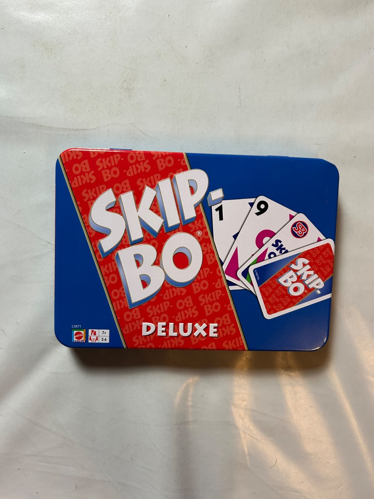 Detailfoto 2 – SKU A11359 – Kartenspiel gebraucht bei Brettspielimperium