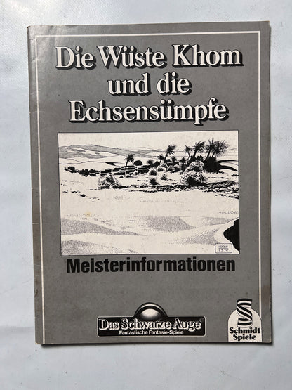 Detailfoto 2 – SKU A8515 – Rollenspiel-Buch gebraucht bei Brettspielimperium