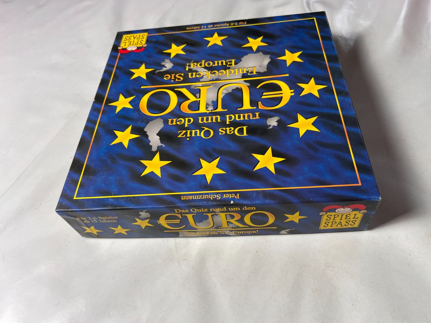Detailfoto 6 – SKU A13917 – Gesellschaftsspiel gebraucht bei Brettspielimperium