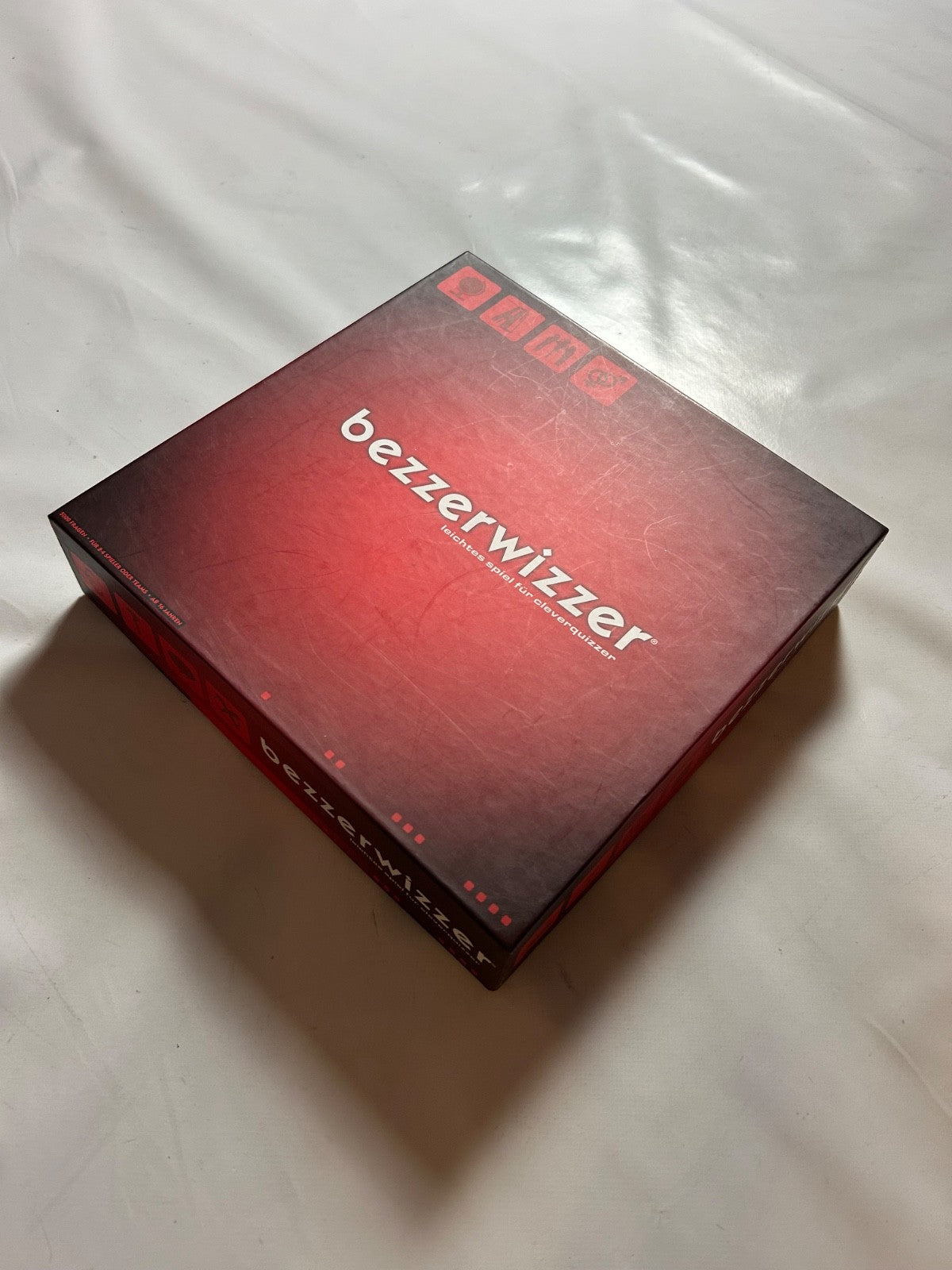 Detailfoto 4 – SKU A11045 – Gesellschaftsspiel gebraucht bei Brettspielimperium