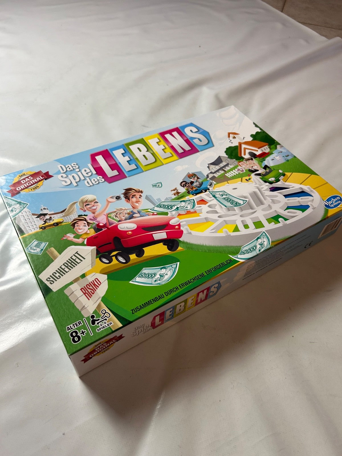 Detailfoto 5 – SKU A11083 – Gesellschaftsspiel gebraucht bei Brettspielimperium