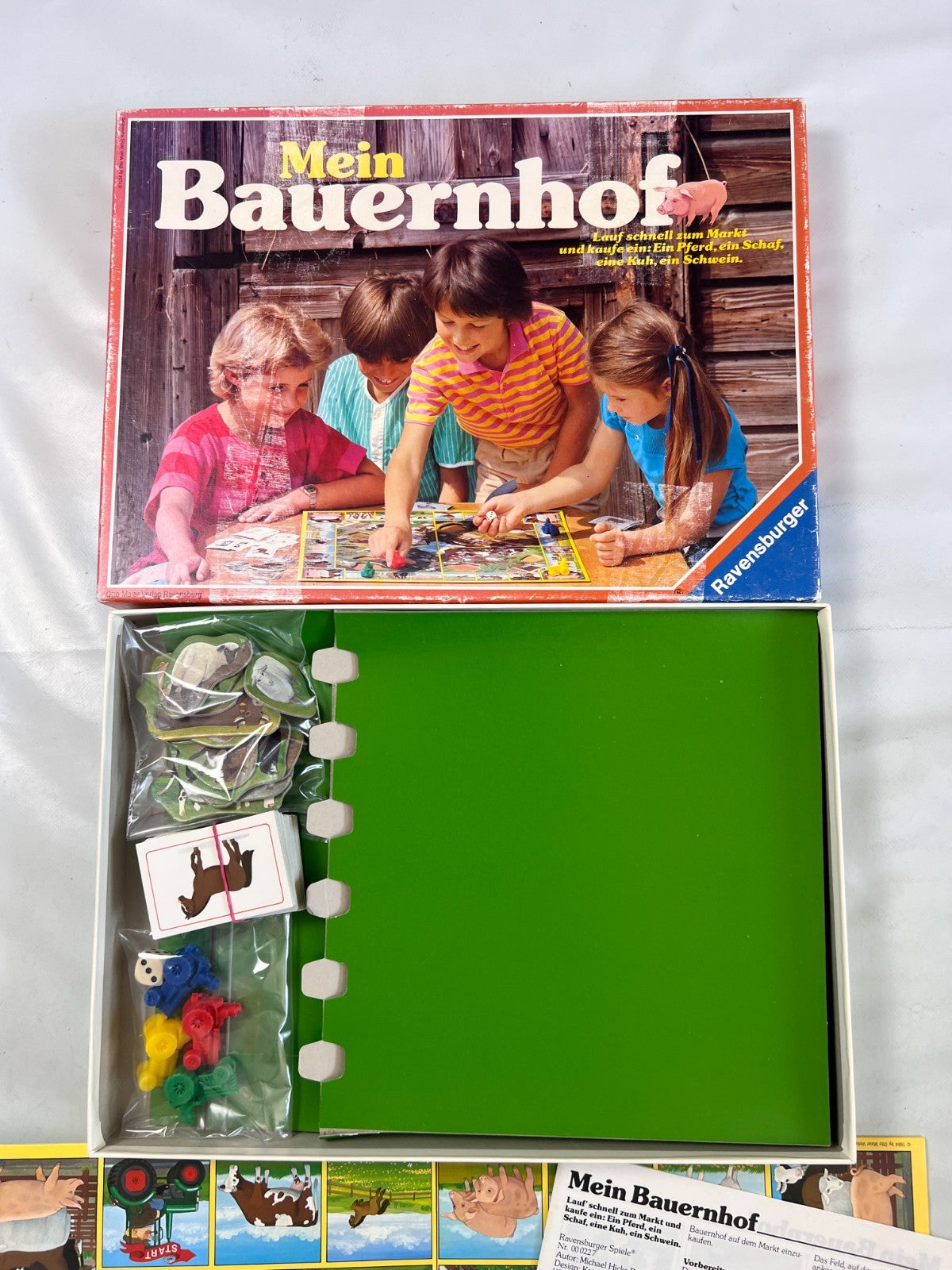 Detailfoto 3 – SKU A13797 – Gesellschaftsspiel gebraucht bei Brettspielimperium