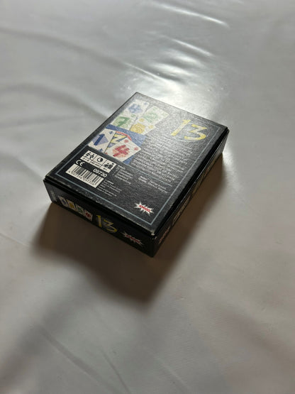 Detailfoto 10 – SKU A7902 – Kartenspiel gebraucht bei Brettspielimperium