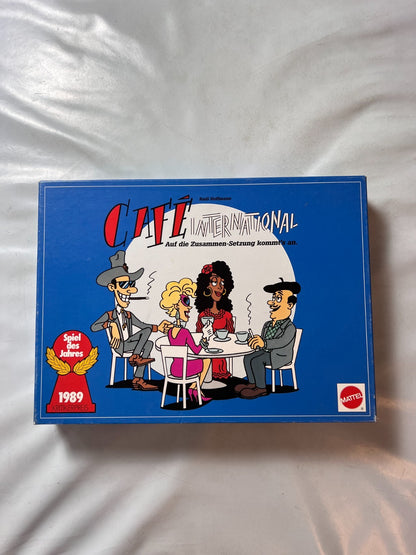 Detailfoto 4 – SKU A14509 – Gesellschaftsspiel gebraucht bei Brettspielimperium