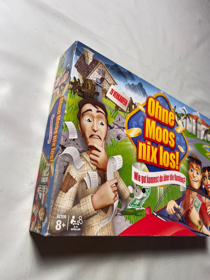 Hasbro Ohne Moos nix los!  Hasbro 2014  Vollständig - Ansicht 5