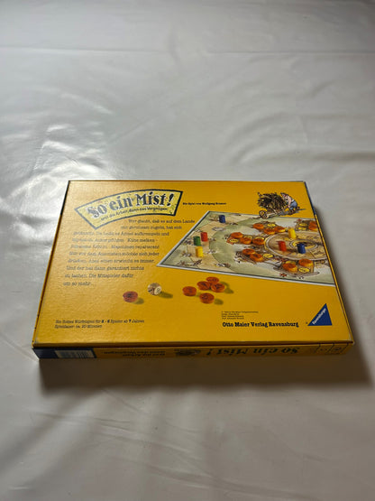 Detailfoto 9 – SKU A8075 – Gesellschaftsspiel gebraucht bei Brettspielimperium