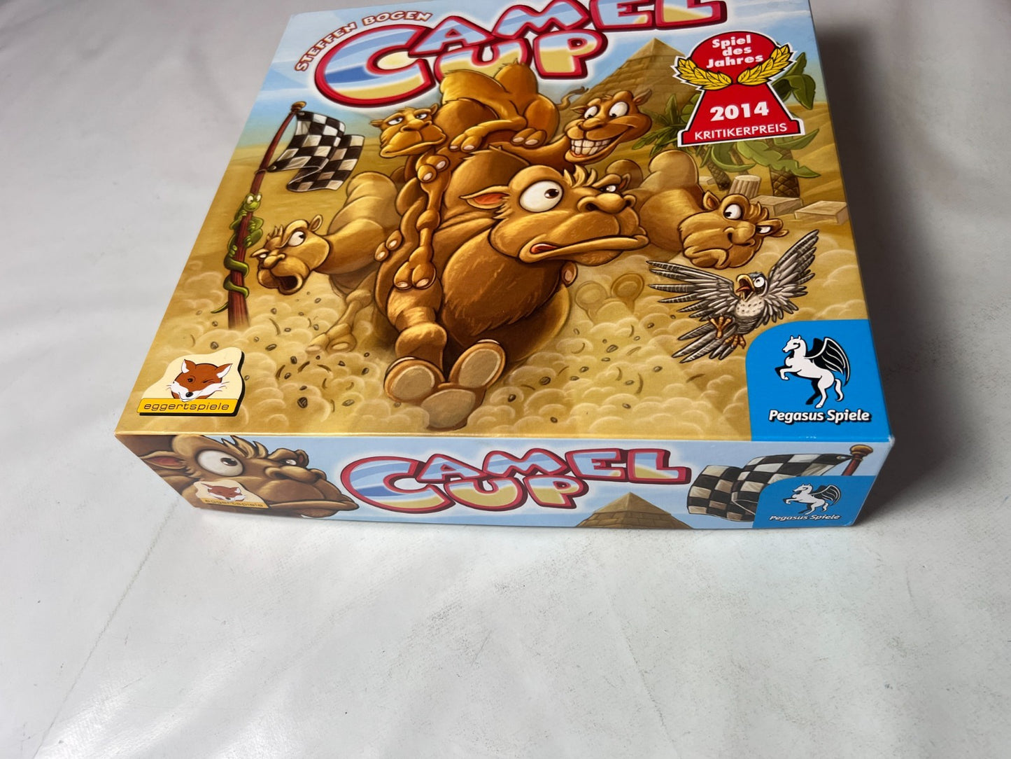 Detailfoto 8 – SKU A13372 – Gesellschaftsspiel gebraucht bei Brettspielimperium