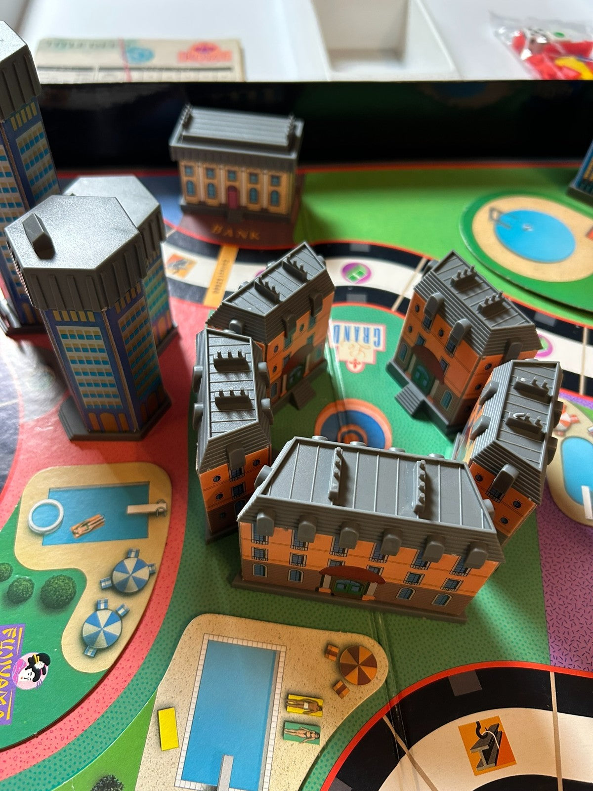 Detailfoto 23 – SKU A10413 – Gesellschaftsspiel gebraucht bei Brettspielimperium