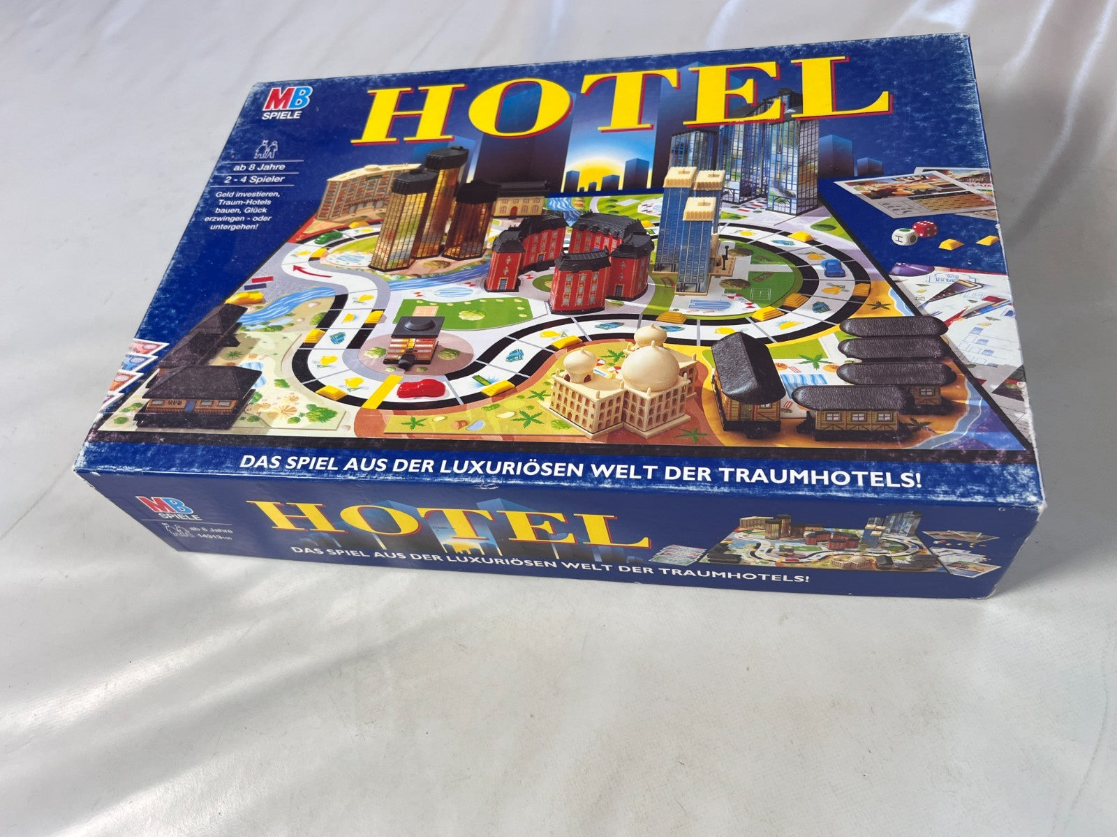 Detailfoto 14 – SKU A13788 – Gesellschaftsspiel gebraucht bei Brettspielimperium