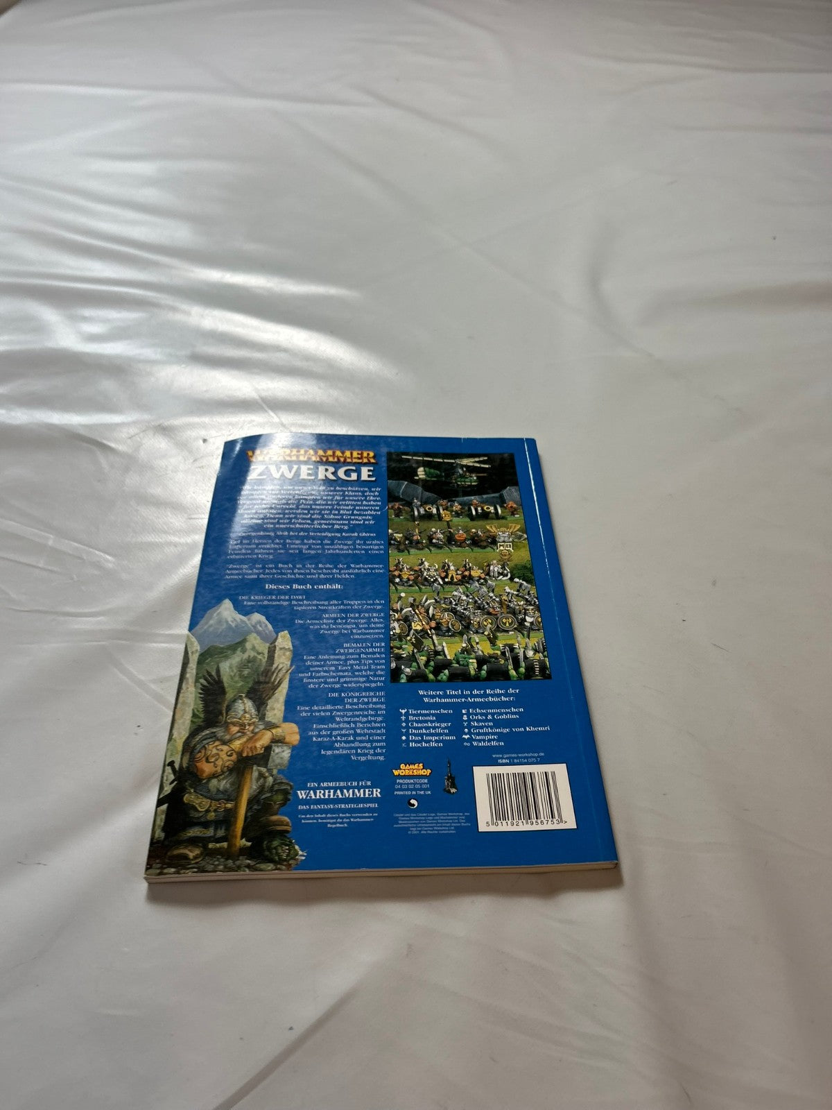 Detailfoto 9 – SKU A9969 – Gesellschaftsspiel gebraucht bei Brettspielimperium