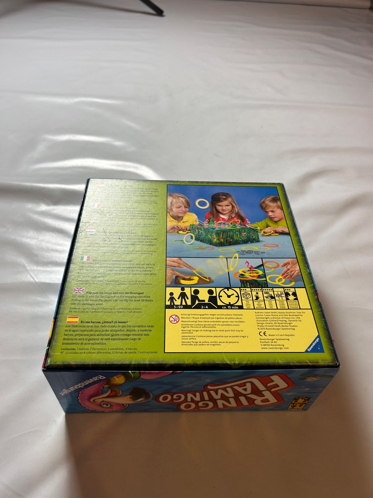 Detailfoto 9 – SKU A11351 – Gesellschaftsspiel gebraucht bei Brettspielimperium