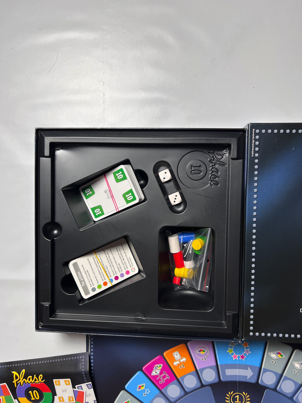 Detailfoto 3 – SKU A8211 – Gesellschaftsspiel gebraucht bei Brettspielimperium