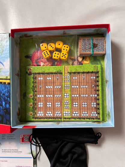 Detailfoto 3 – SKU A14290 – Gesellschaftsspiel gebraucht bei Brettspielimperium