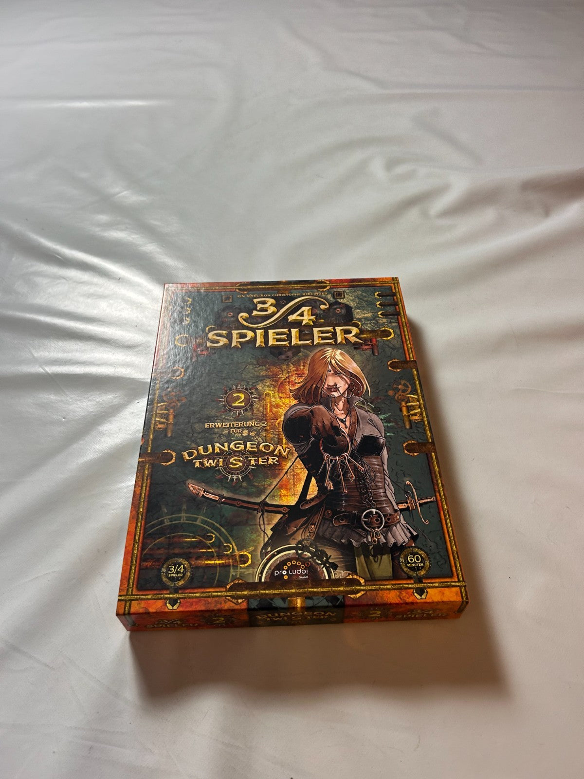 Detailfoto 3 – SKU A12358 – Gesellschaftsspiel gebraucht bei Brettspielimperium