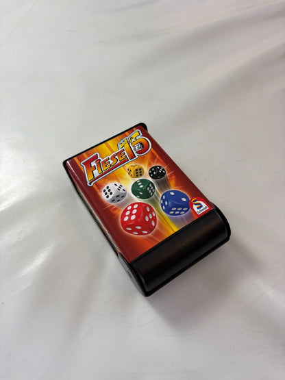 Fiese 15 Gesellschaftsspiel Würfelspiel Schmidt  Vollständig - Ansicht 5