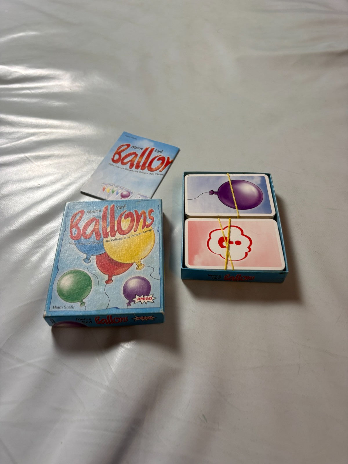 Detailfoto 7 – SKU A14189 – Kartenspiel gebraucht bei Brettspielimperium
