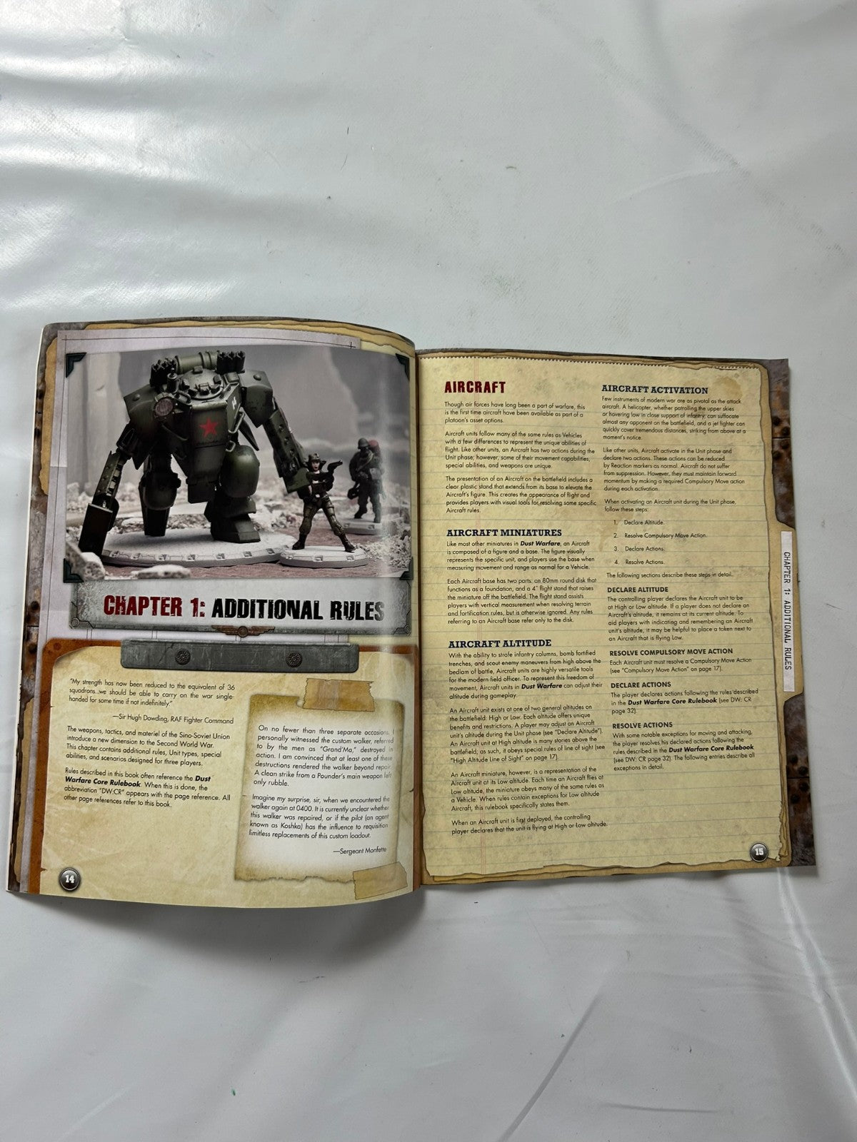 Detailfoto 6 – SKU A9906 – Rollenspiel-Buch gebraucht bei Brettspielimperium