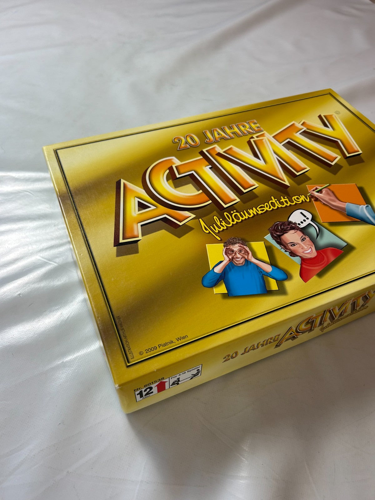 Detailfoto 5 – SKU A12586A – Gesellschaftsspiel gebraucht bei Brettspielimperium