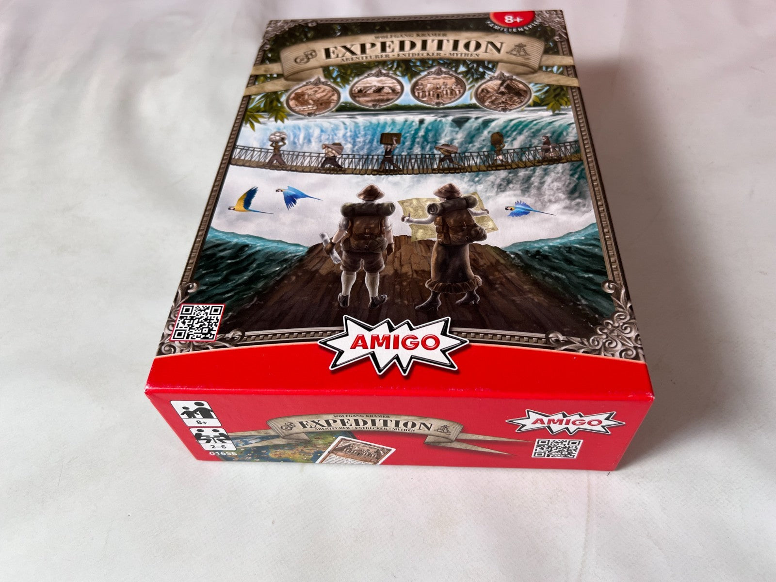 Detailfoto 8 – SKU A14312 – Gesellschaftsspiel gebraucht bei Brettspielimperium