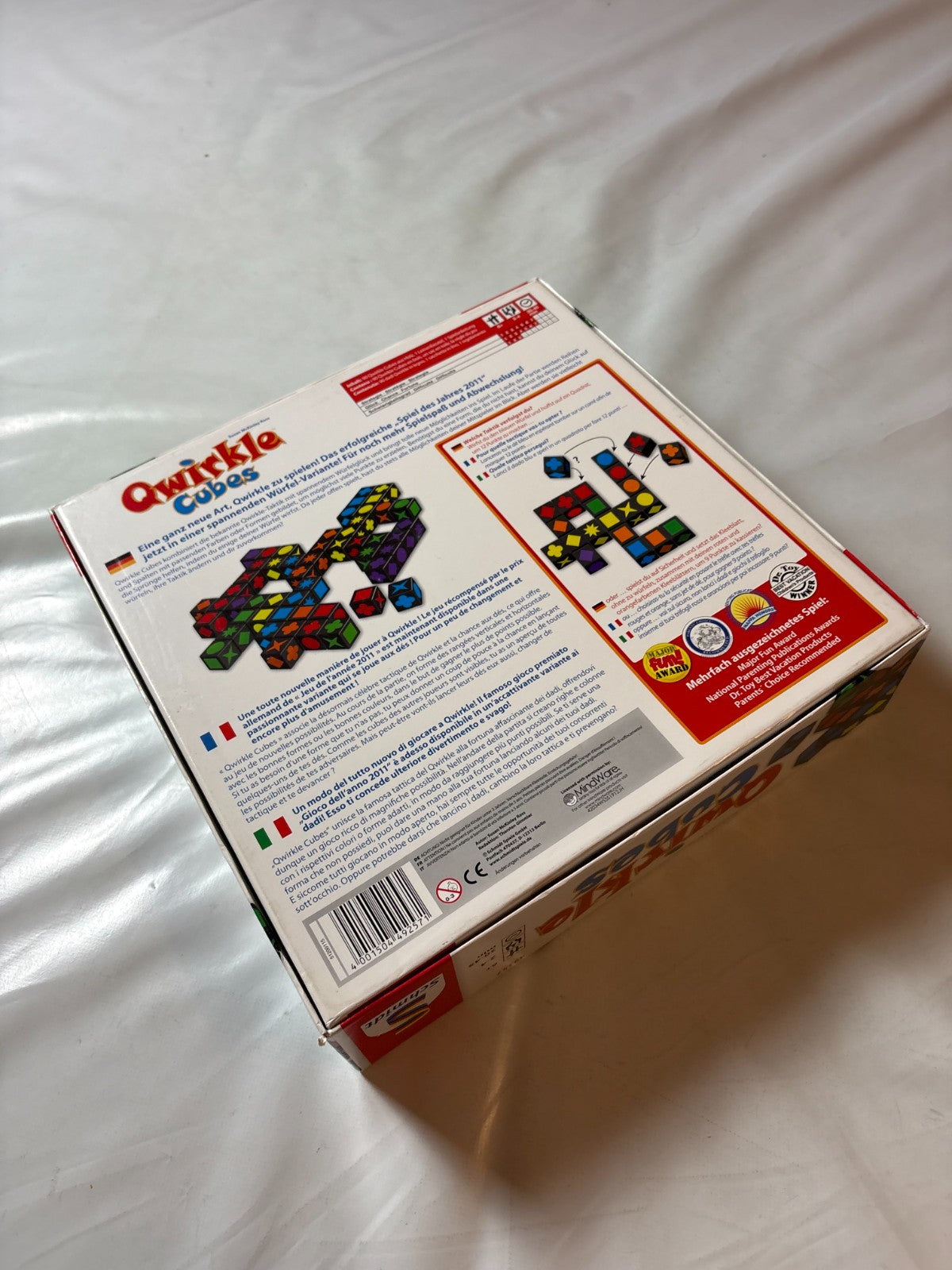 Detailfoto 11 – SKU A13659 – Gesellschaftsspiel gebraucht bei Brettspielimperium