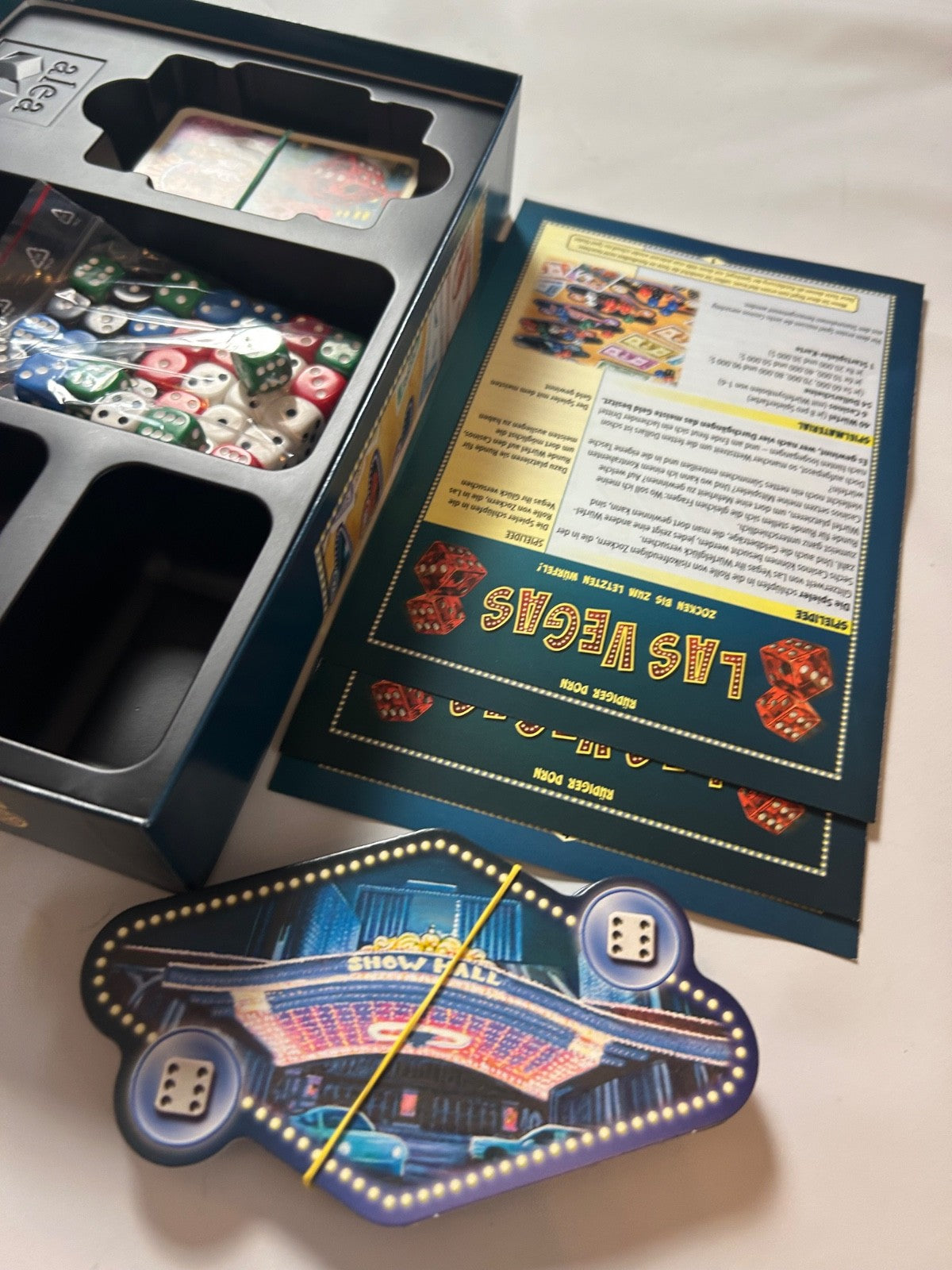 Detailfoto 10 – SKU A11432 – Gesellschaftsspiel gebraucht bei Brettspielimperium