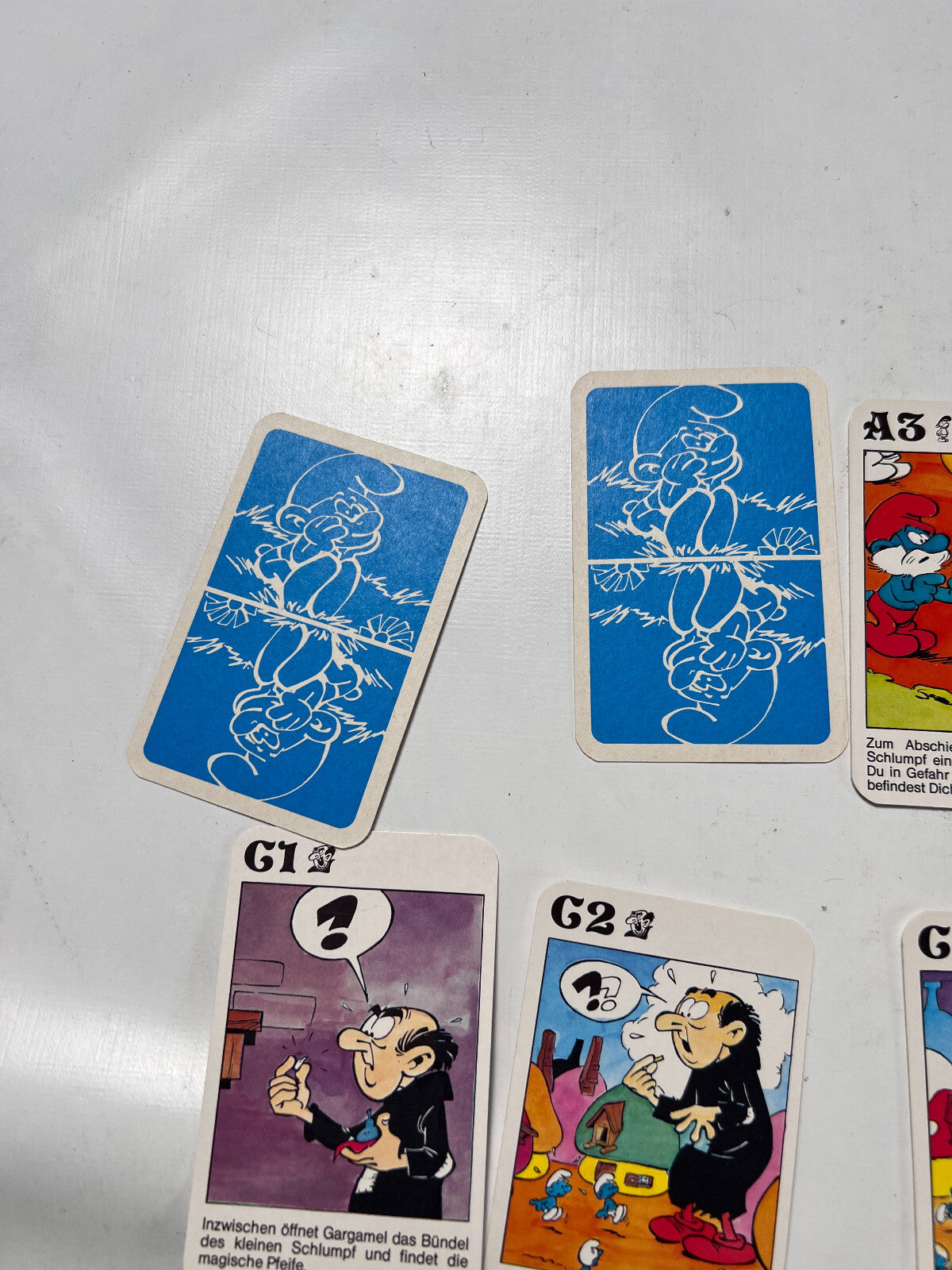Detailfoto 5 – SKU A5849 – Kartenspiel gebraucht bei Brettspielimperium