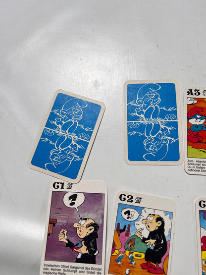 Detailfoto 5 – SKU A5849 – Kartenspiel gebraucht bei Brettspielimperium