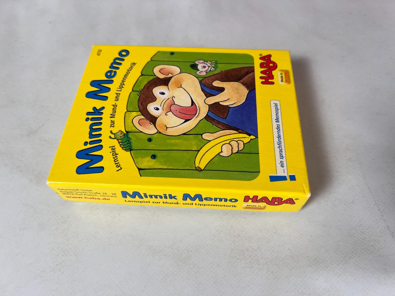 Detailfoto 4 – SKU A14056 – Kartenspiel gebraucht bei Brettspielimperium