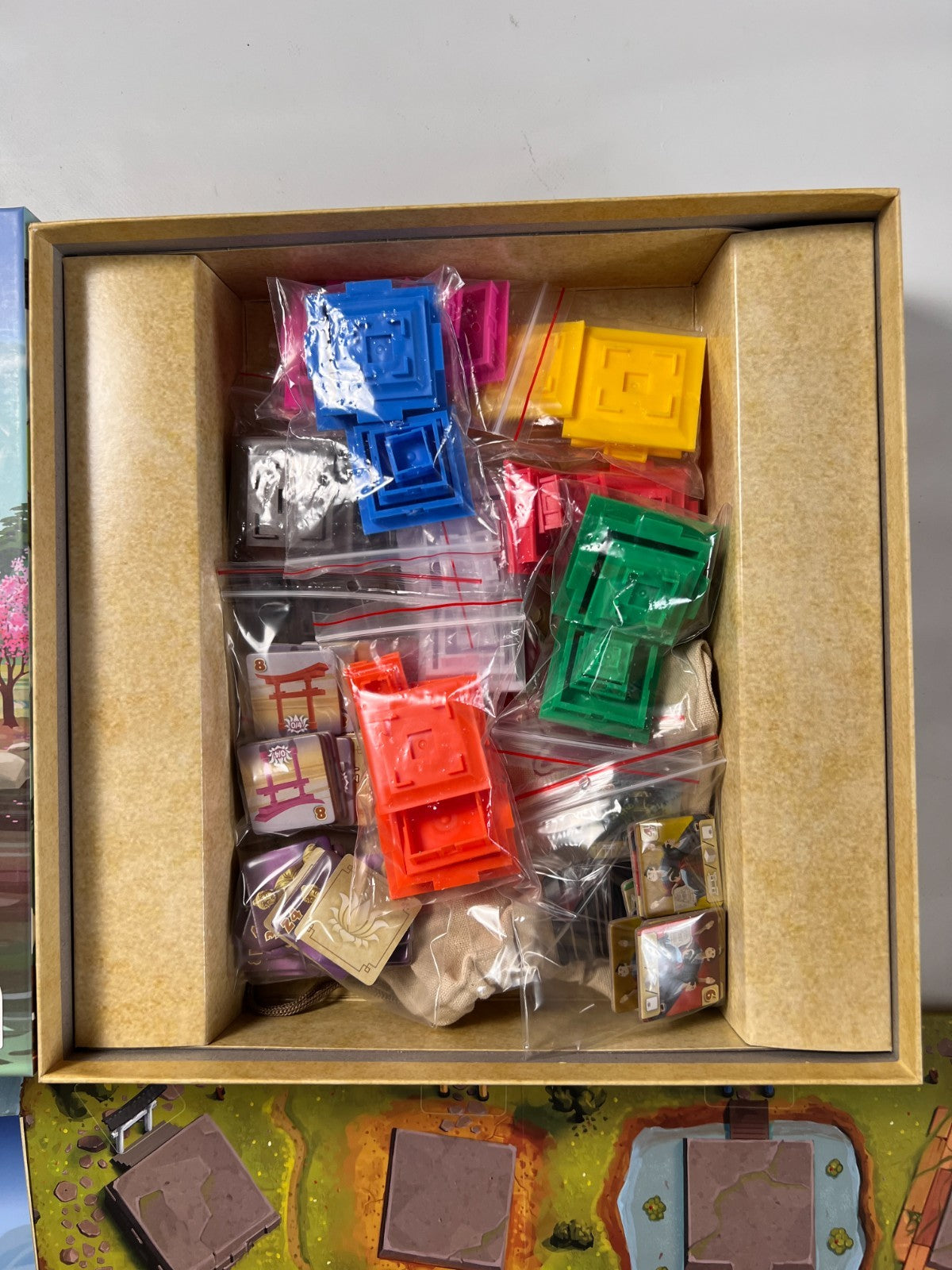 Detailfoto 3 – SKU A13243 – Gesellschaftsspiel gebraucht bei Brettspielimperium