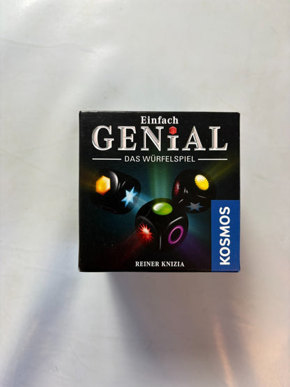Detailfoto 2 – SKU A13737 – Gesellschaftsspiel gebraucht bei Brettspielimperium