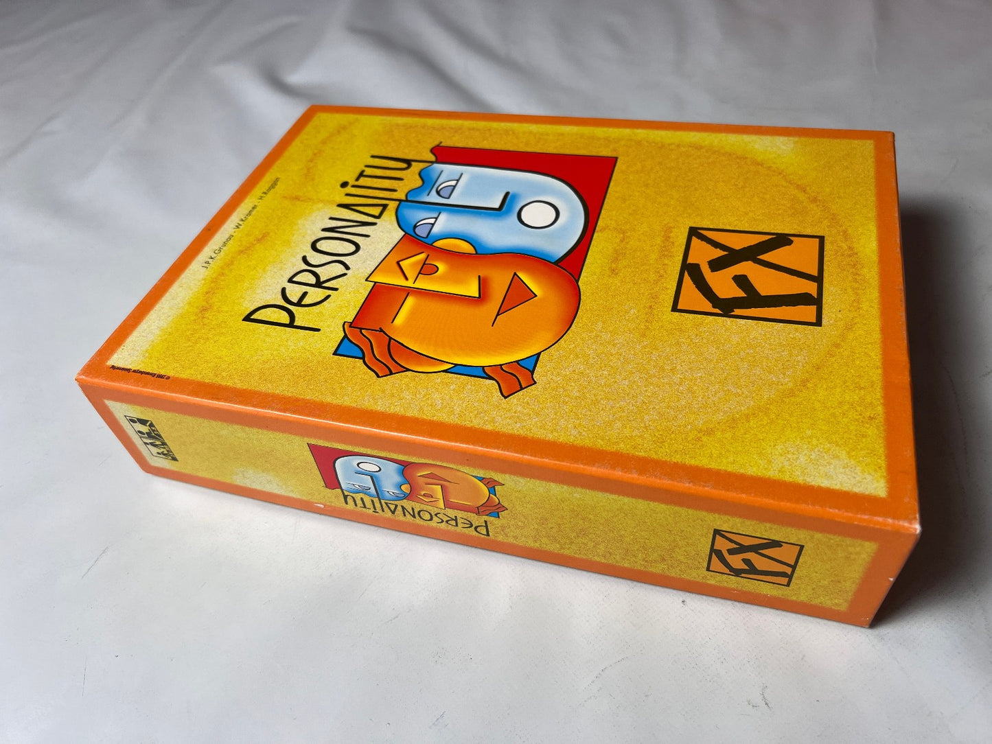 Detailfoto 5 – SKU A10277 – Gesellschaftsspiel gebraucht bei Brettspielimperium