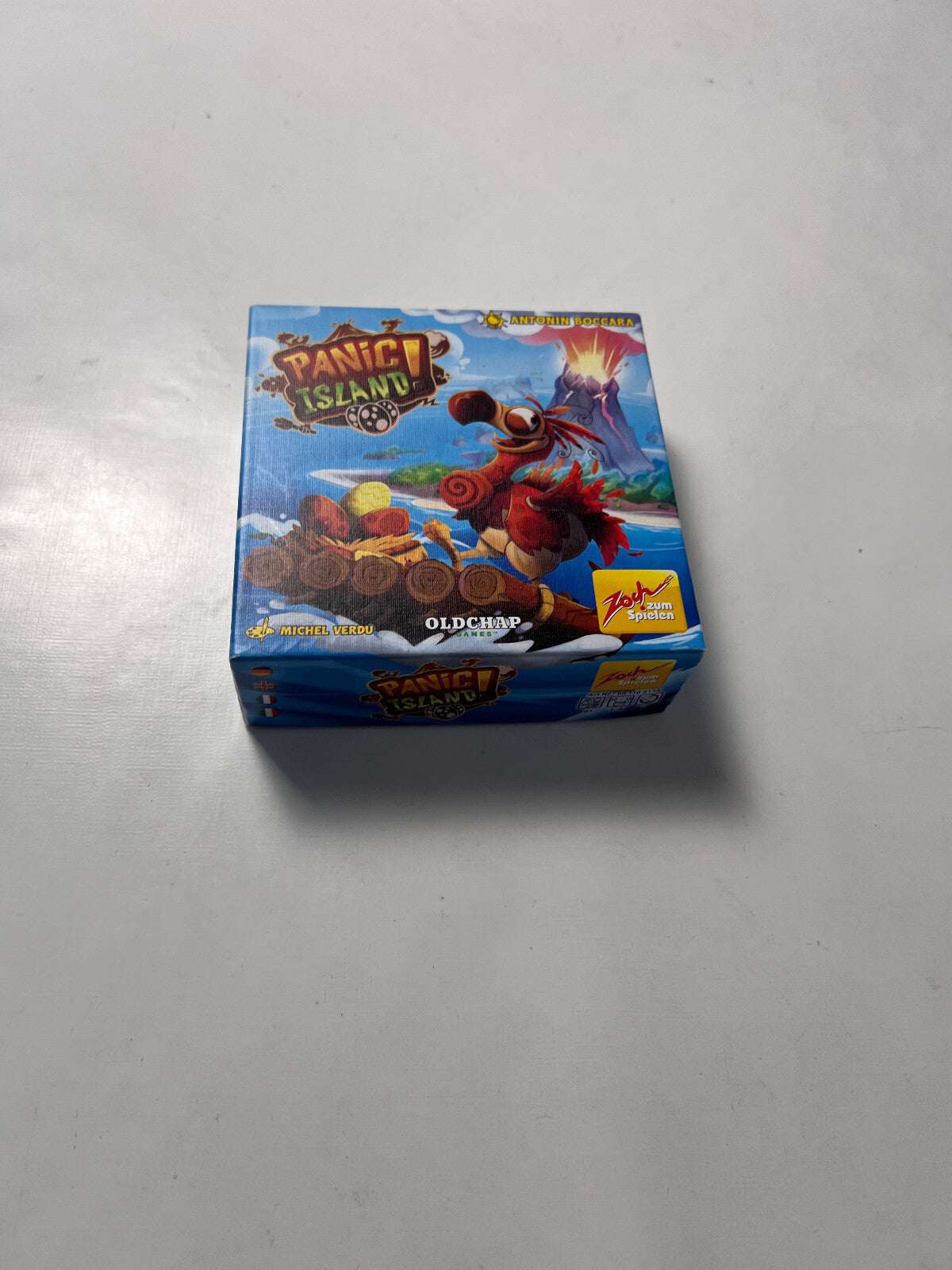 Detailfoto 5 – SKU A5577 – Gesellschaftsspiel gebraucht bei Brettspielimperium