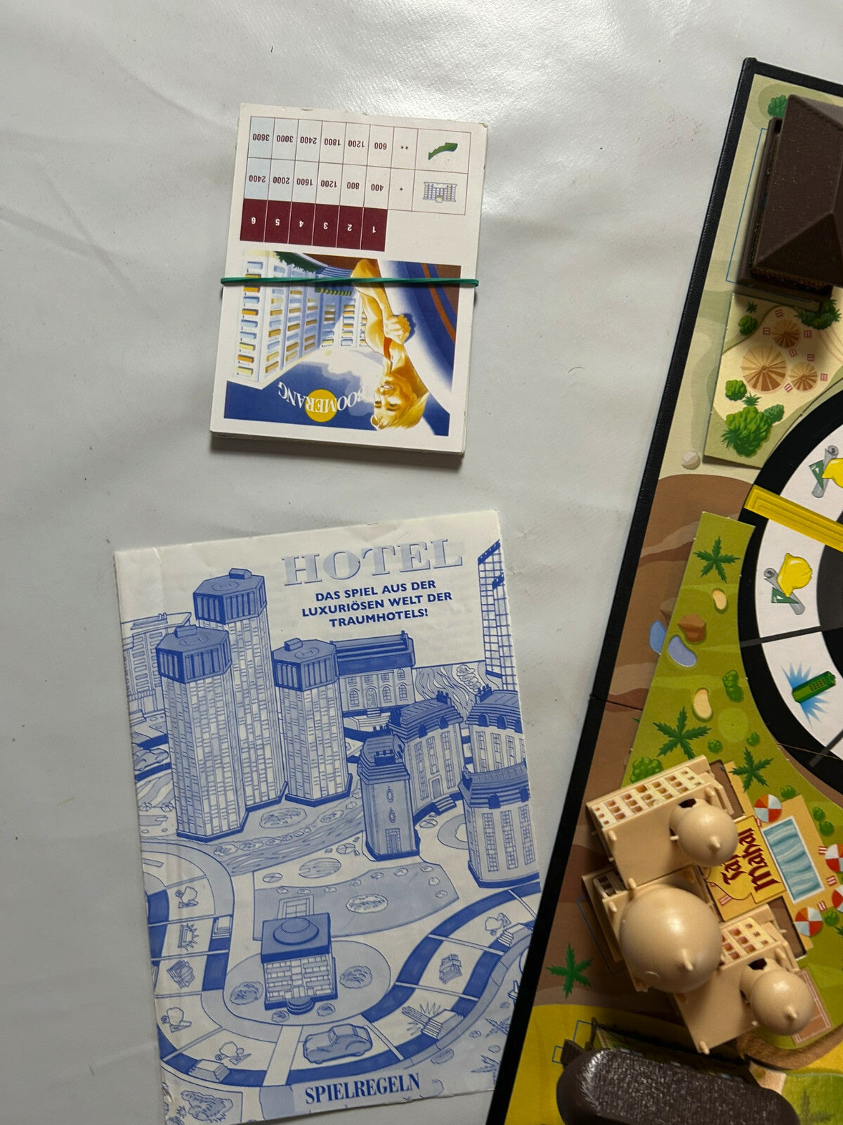 Detailfoto 7 – SKU A8649 – Gesellschaftsspiel gebraucht bei Brettspielimperium