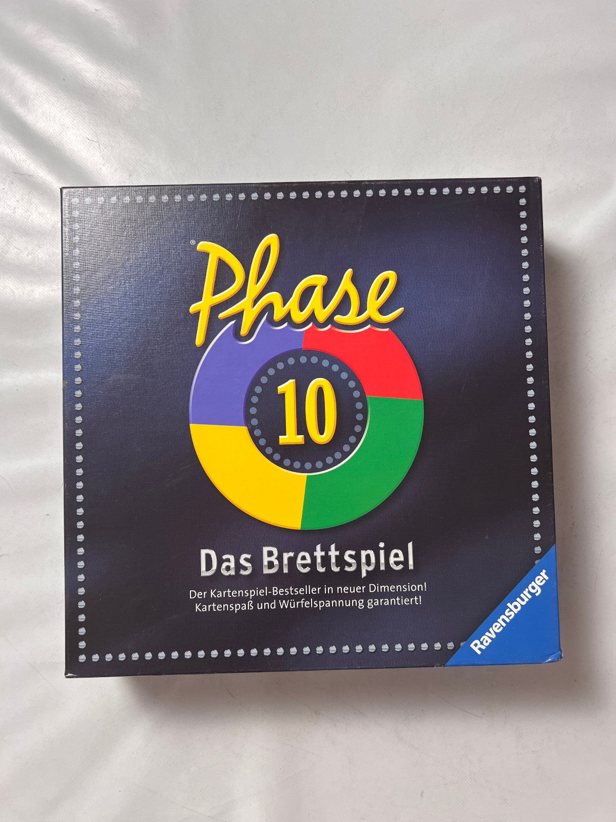 Detailfoto 4 – SKU A10298 – Gesellschaftsspiel gebraucht bei Brettspielimperium