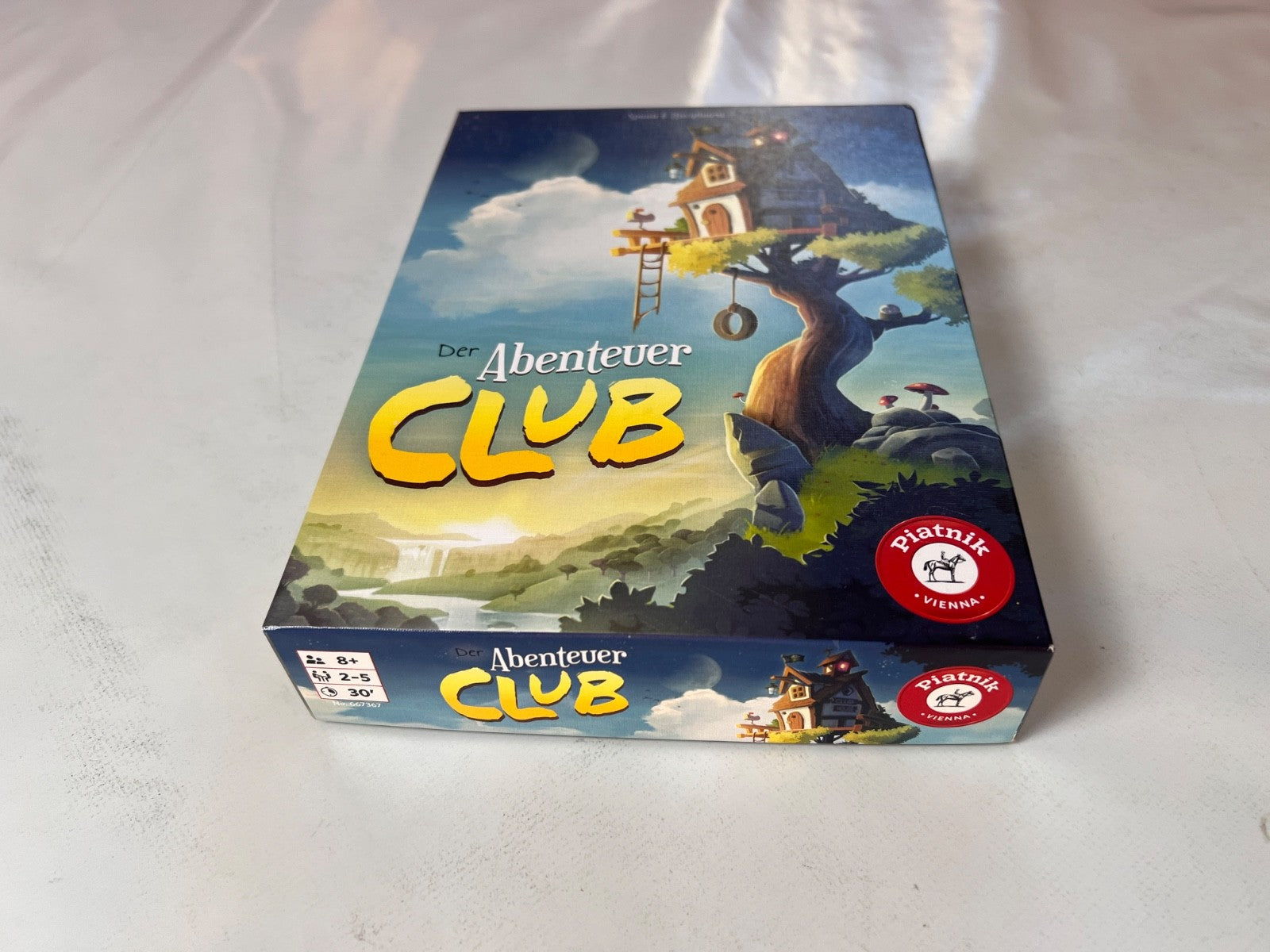 Detailfoto 7 – SKU A11365A – Gesellschaftsspiel gebraucht bei Brettspielimperium