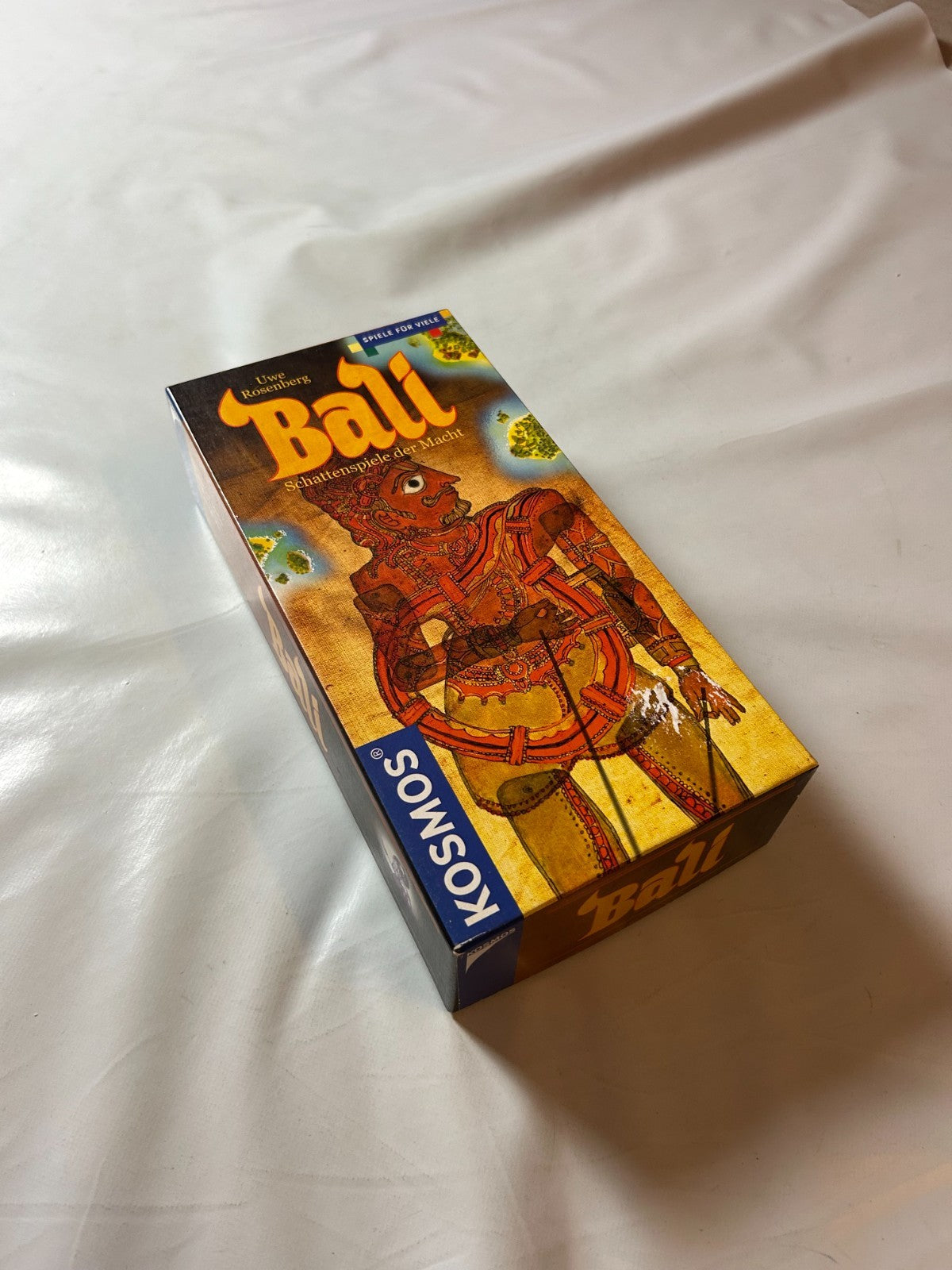 Detailfoto 5 – SKU A12863 – Gesellschaftsspiel gebraucht bei Brettspielimperium