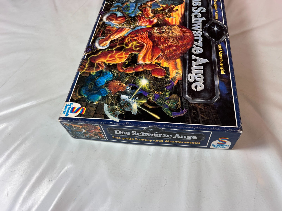 Detailfoto 16 – SKU A14522 – Rollenspiel-Buch gebraucht bei Brettspielimperium