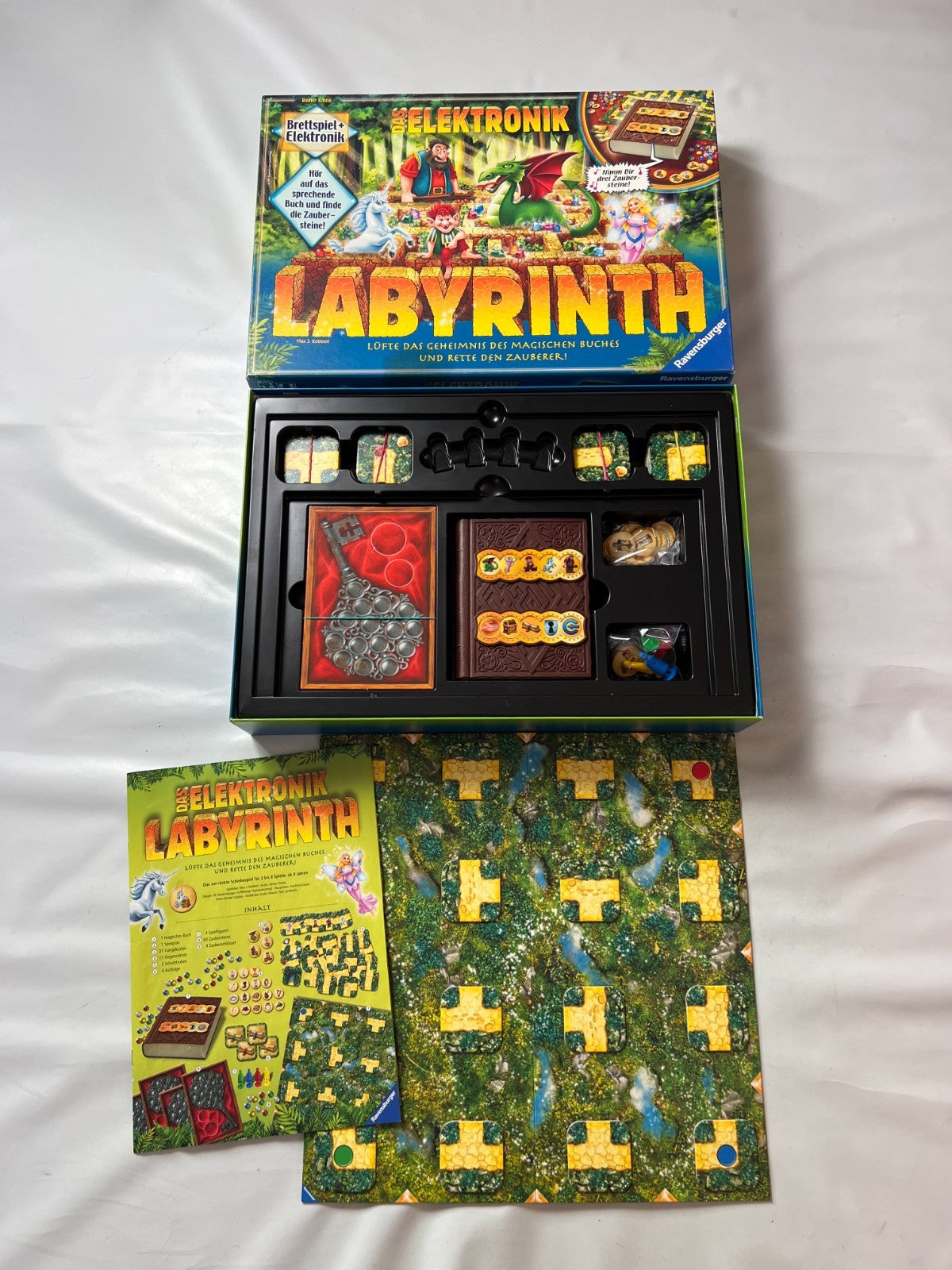 Detailfoto 2 – SKU A13158 – Gesellschaftsspiel gebraucht bei Brettspielimperium