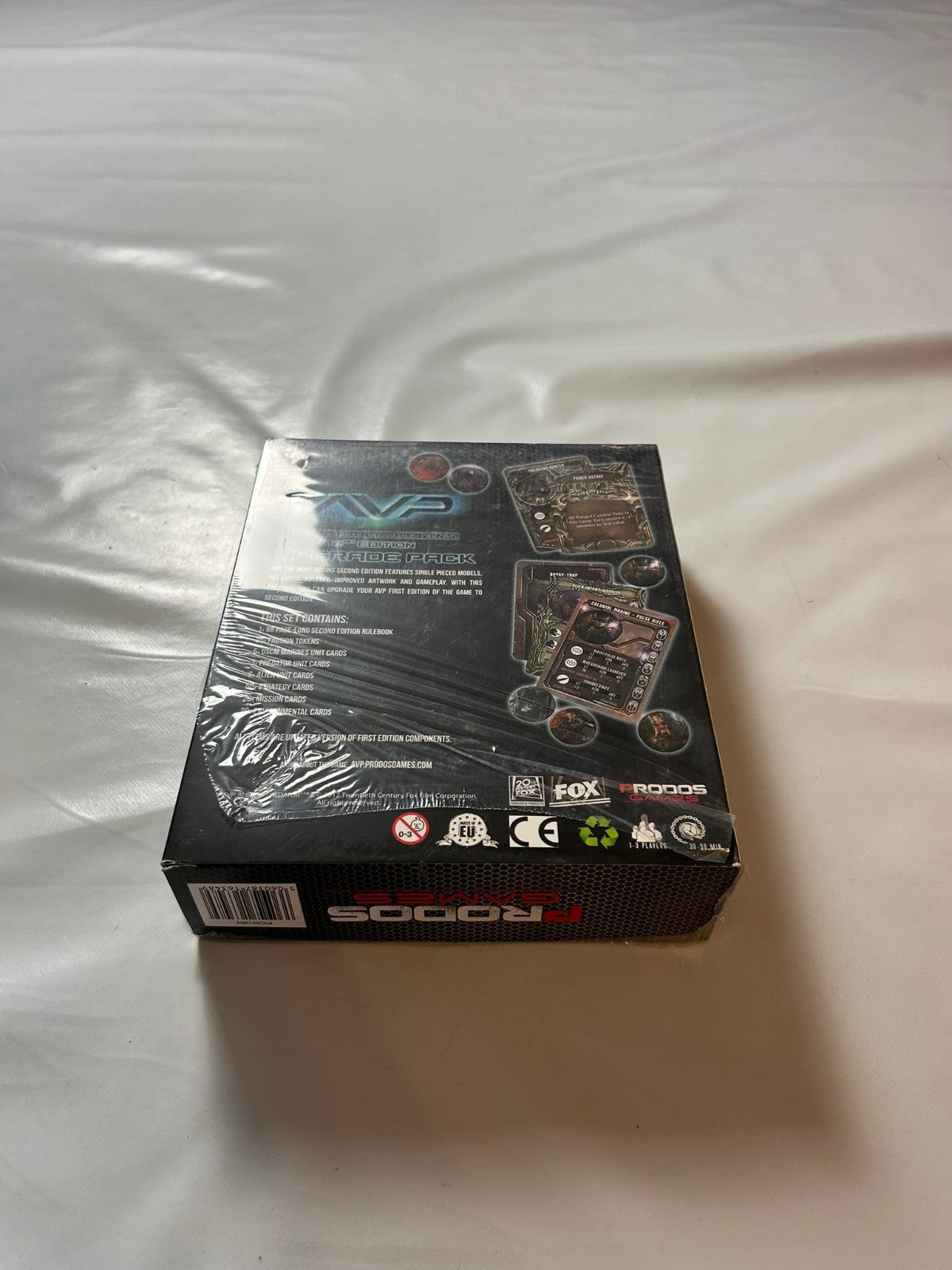 Detailfoto 7 – SKU W10063 – Gesellschaftsspiel neu bei Brettspielimperium