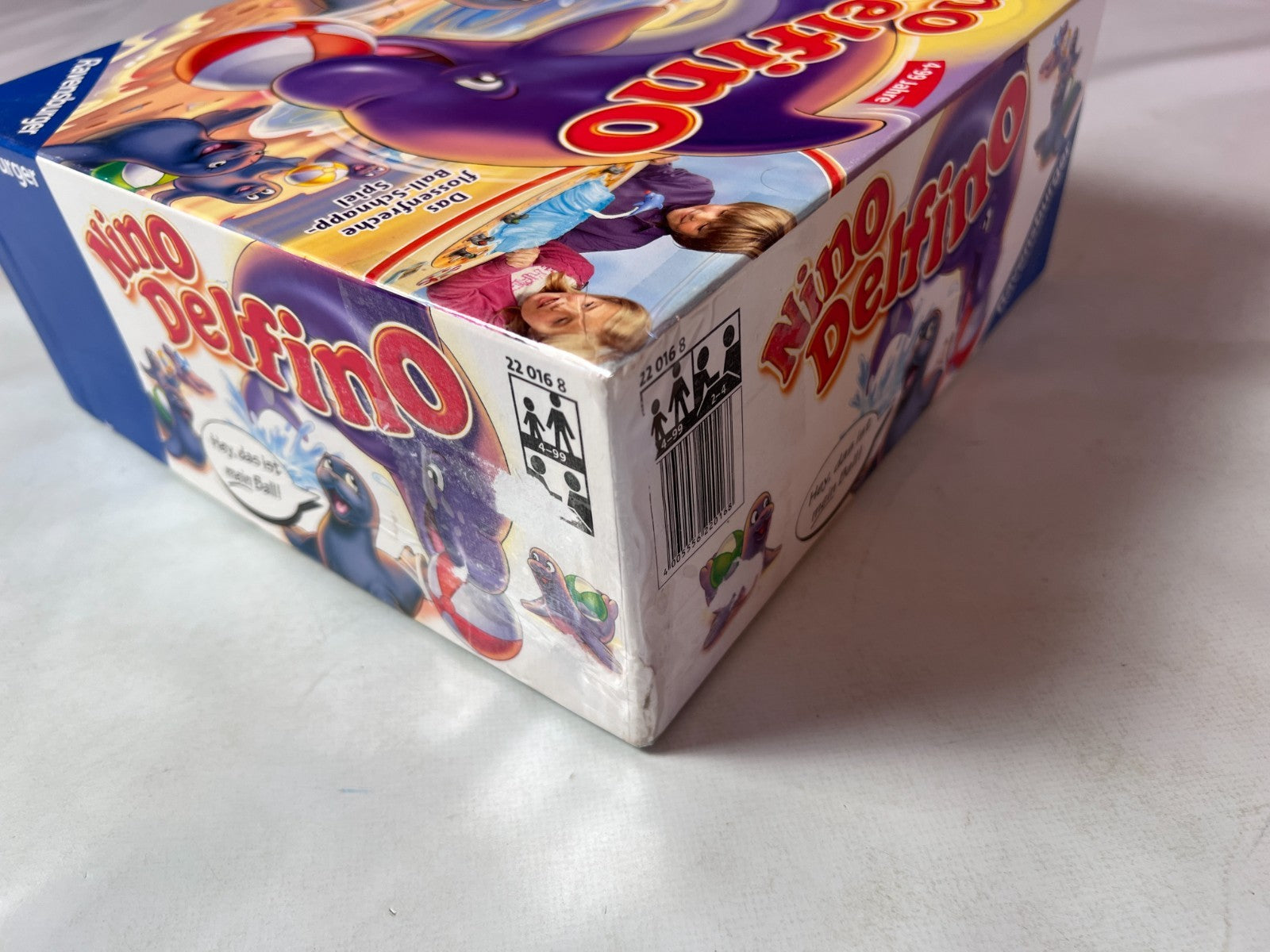 Detailfoto 8 – SKU A14517 – Gesellschaftsspiel gebraucht bei Brettspielimperium